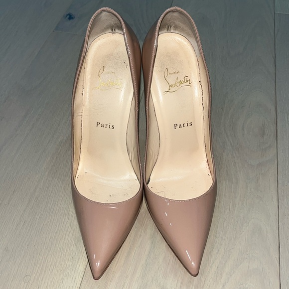 Christian Louboutin So Kate 120 patent - Picture 1 of 4